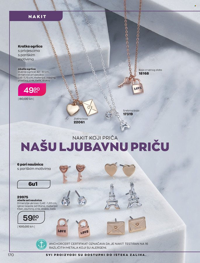 Avon katalog - 01.10.2021. - 31.10.2021. Stranica 170
