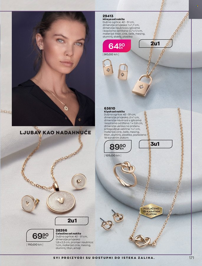 Avon katalog - 01.10.2021. - 31.10.2021. Stranica 171