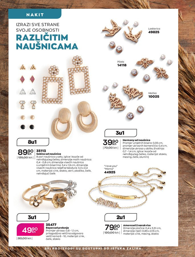 Avon katalog - 01.10.2021. - 31.10.2021. Stranica 172