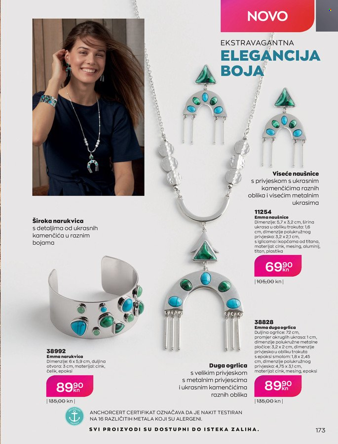 Avon katalog - 01.10.2021. - 31.10.2021. Stranica 173