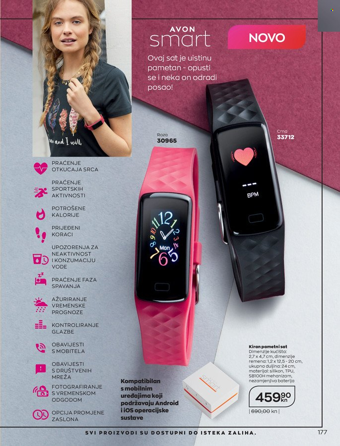Avon katalog - 01.10.2021. - 31.10.2021. Stranica 177