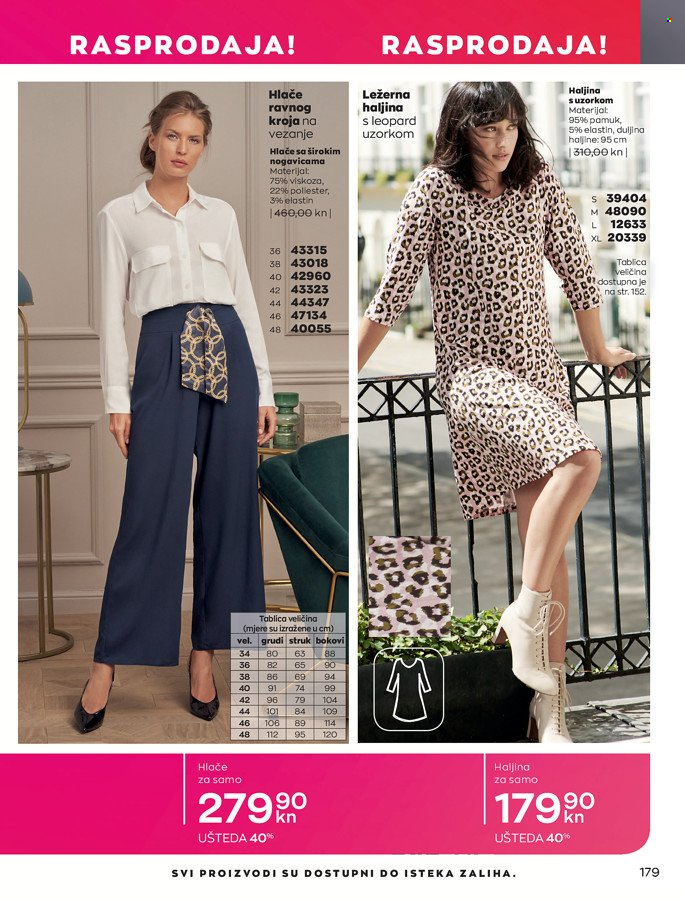 Avon katalog - 01.10.2021. - 31.10.2021. Stranica 179