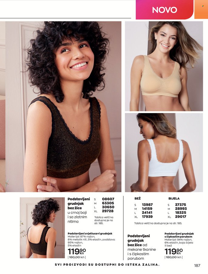 Avon katalog - 01.10.2021. - 31.10.2021. Stranica 187