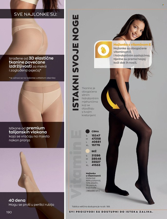Avon katalog - 01.10.2021. - 31.10.2021. Stranica 190