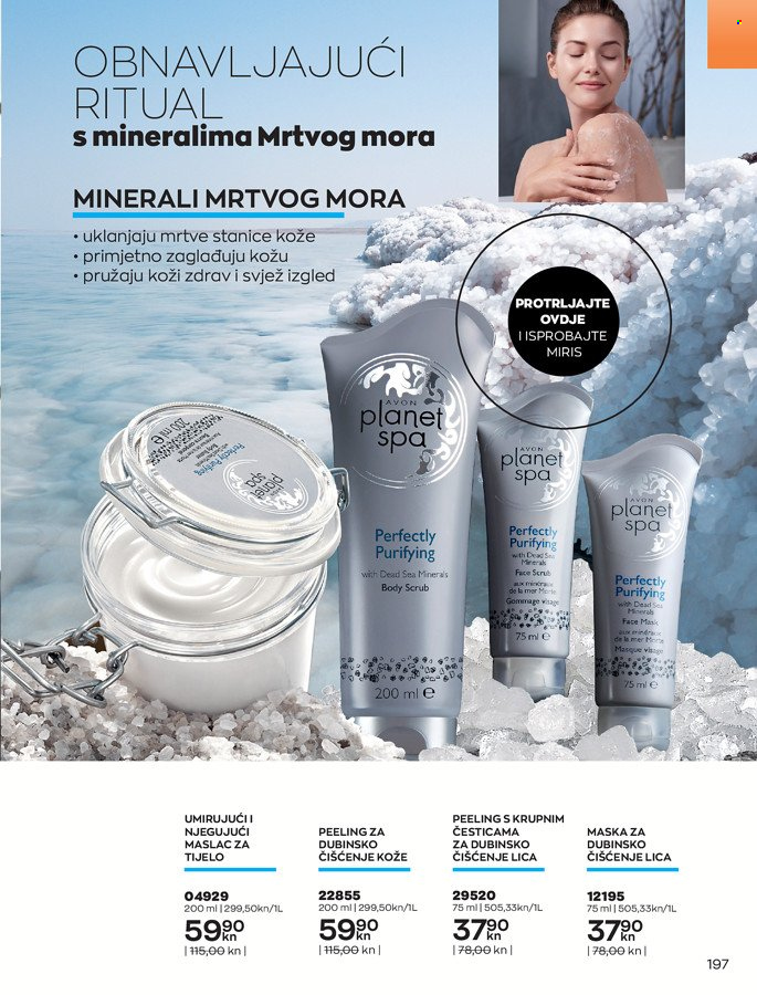 Avon katalog - 01.10.2021. - 31.10.2021. Stranica 197