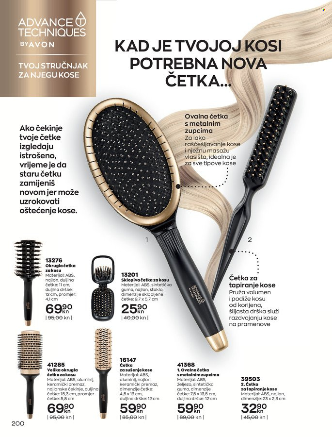 Avon katalog - 01.10.2021. - 31.10.2021. Stranica 200