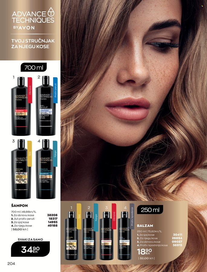 Avon katalog - 01.10.2021. - 31.10.2021. Stranica 204