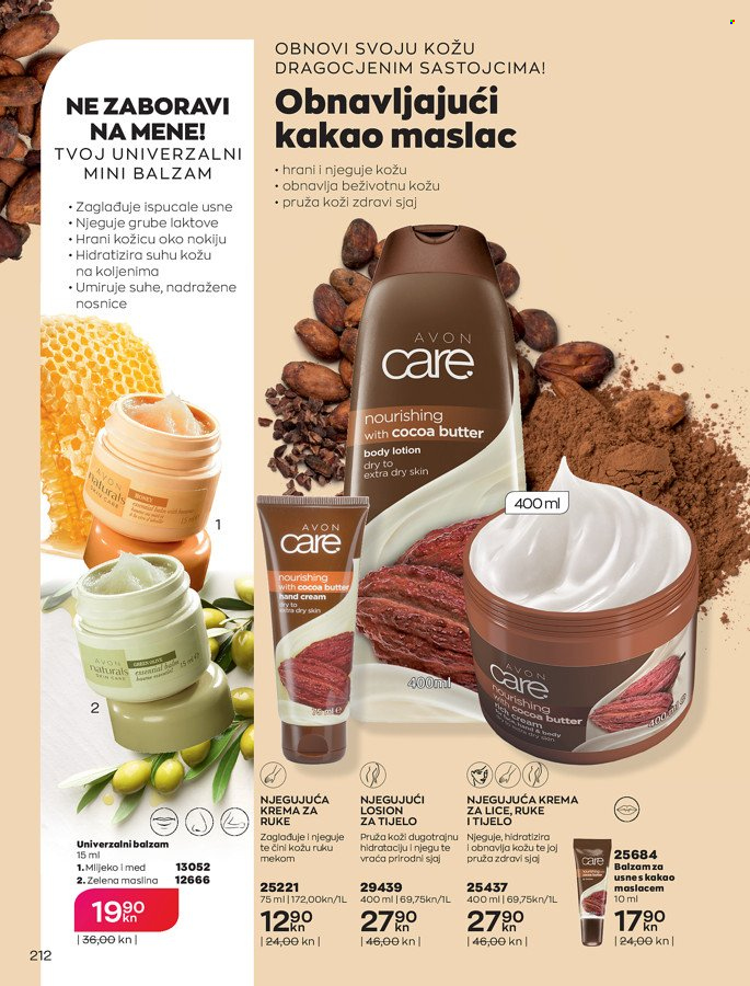 Avon katalog - 01.10.2021. - 31.10.2021. Stranica 212