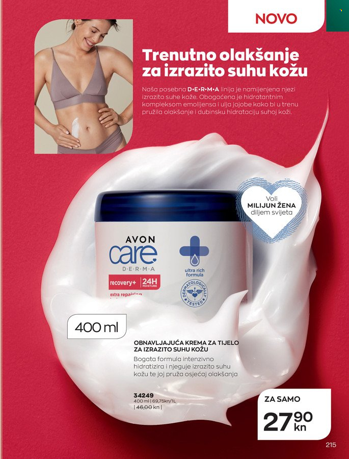 Avon katalog - 01.10.2021. - 31.10.2021. Stranica 215