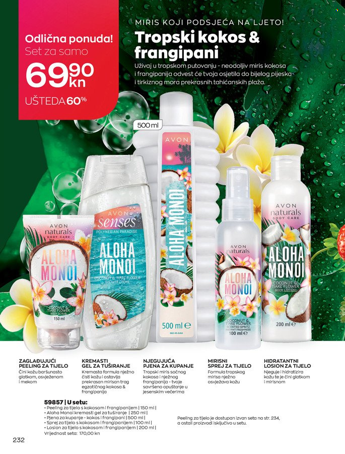 Avon katalog - 01.10.2021. - 31.10.2021. Stranica 232