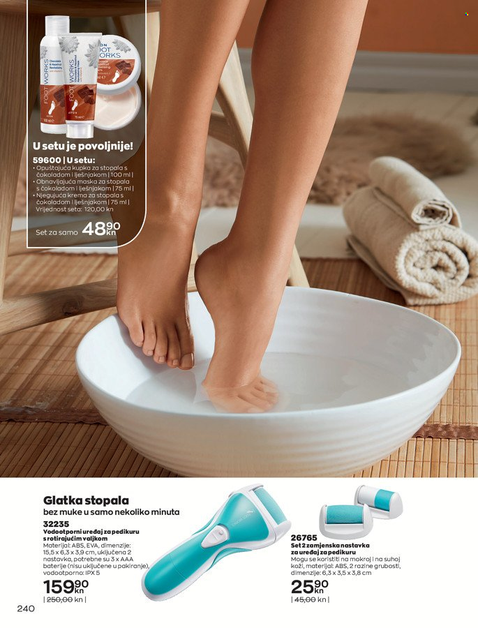 Avon katalog - 01.10.2021. - 31.10.2021. Stranica 240