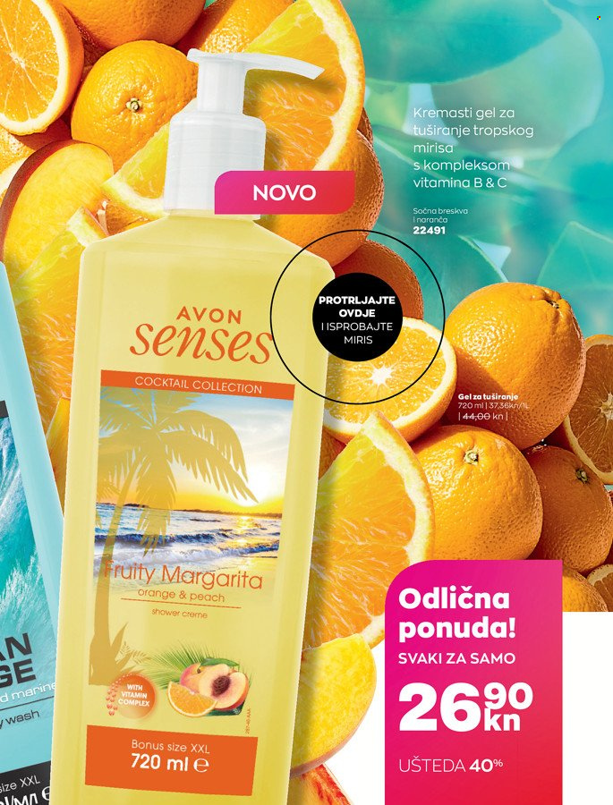 Avon katalog - 01.10.2021. - 31.10.2021. Stranica 245