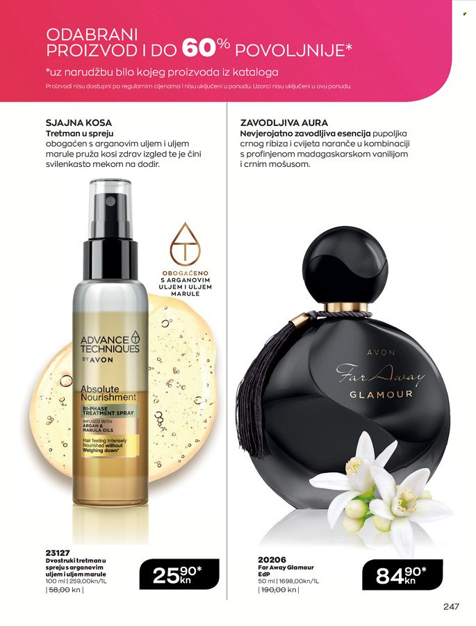 Avon katalog - 01.10.2021. - 31.10.2021. Stranica 247