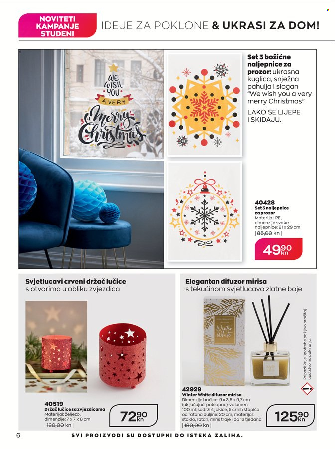 Avon katalog - 01.10.2021. - 31.10.2021. Stranica 6