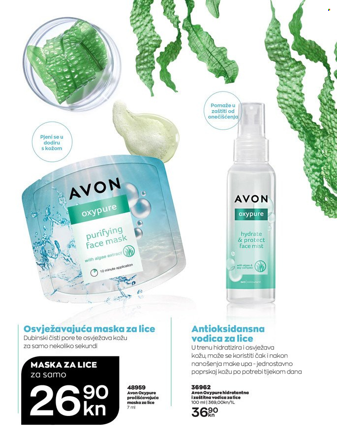Avon katalog Stranica 4