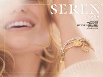 Avon katalog - 01.10.2021. - 31.12.2021.
