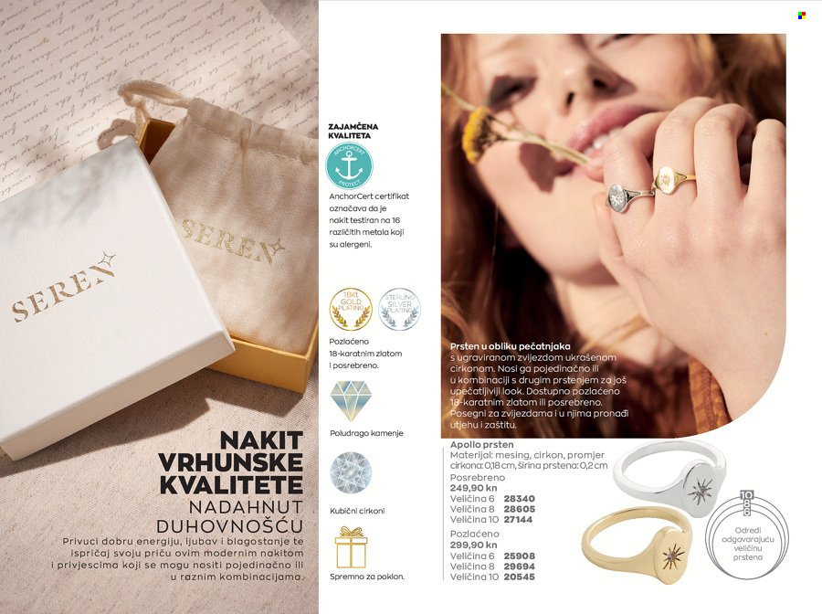 Avon katalog - 01.10.2021. - 31.12.2021. Stranica 2