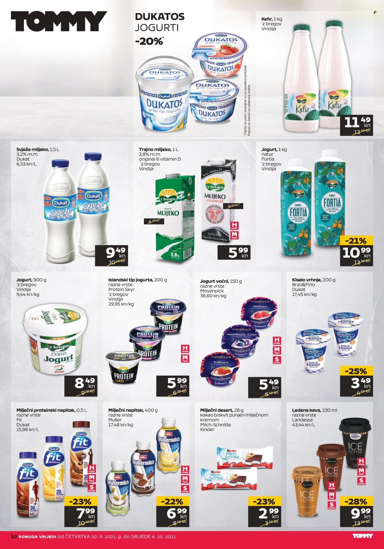 Tommy katalog - 30.09.2021. - 06.10.2021. Stranica 10