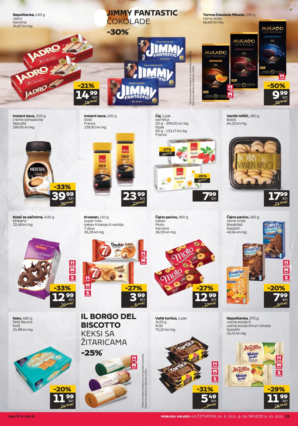 Tommy katalog - 30.09.2021. - 06.10.2021. Stranica 15