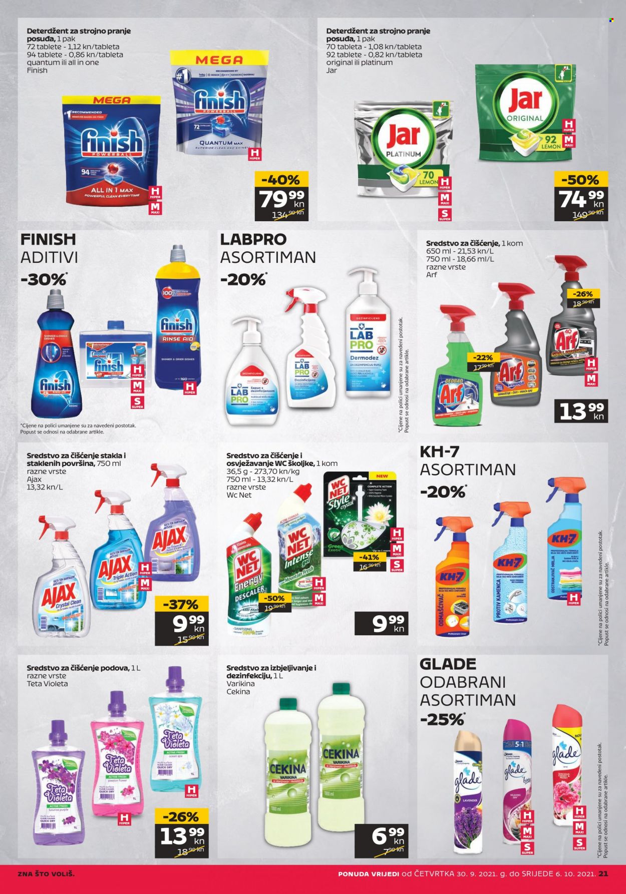 Tommy katalog - 30.09.2021. - 06.10.2021. Stranica 21