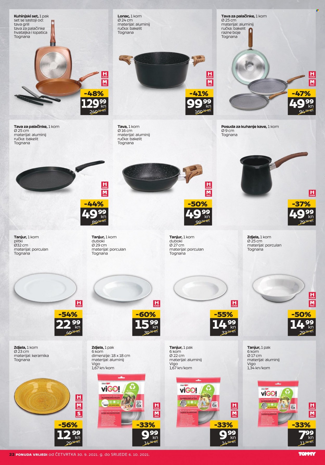 Tommy katalog - 30.09.2021. - 06.10.2021. Stranica 22