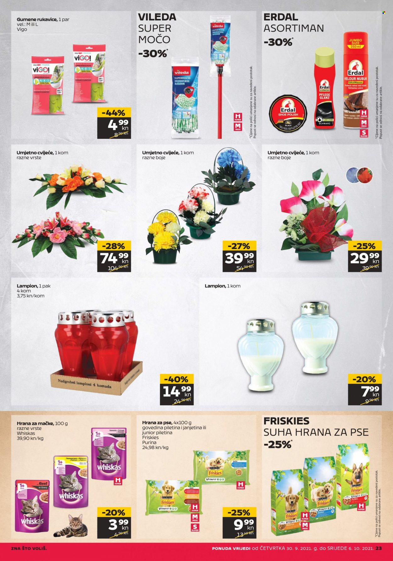 Tommy katalog - 30.09.2021. - 06.10.2021. Stranica 23