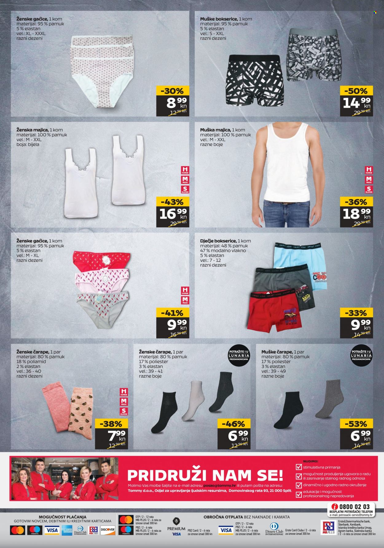 Tommy katalog - 30.09.2021. - 06.10.2021. Stranica 24
