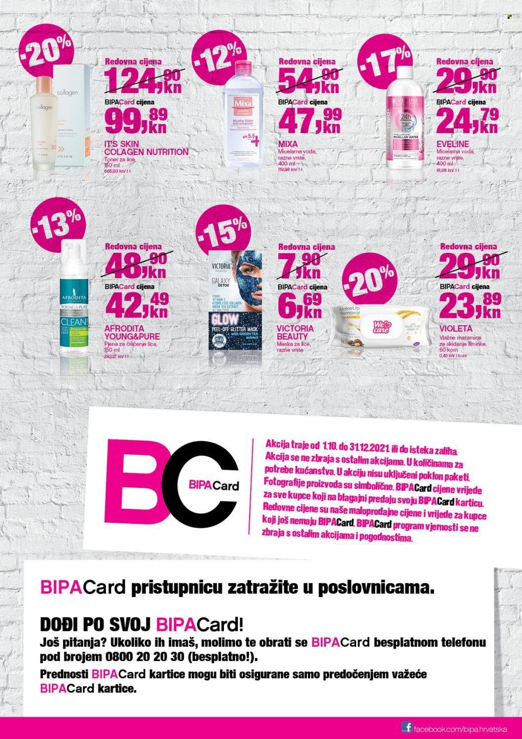 Bipa katalog - 01.10.2021. - 31.12.2021. Stranica 5