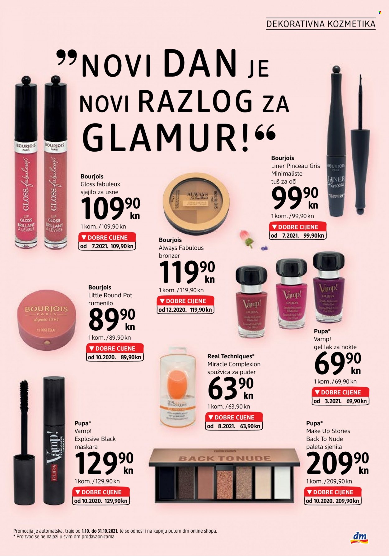 dm katalog - 01.10.2021. - 15.10.2021. Stranica 5