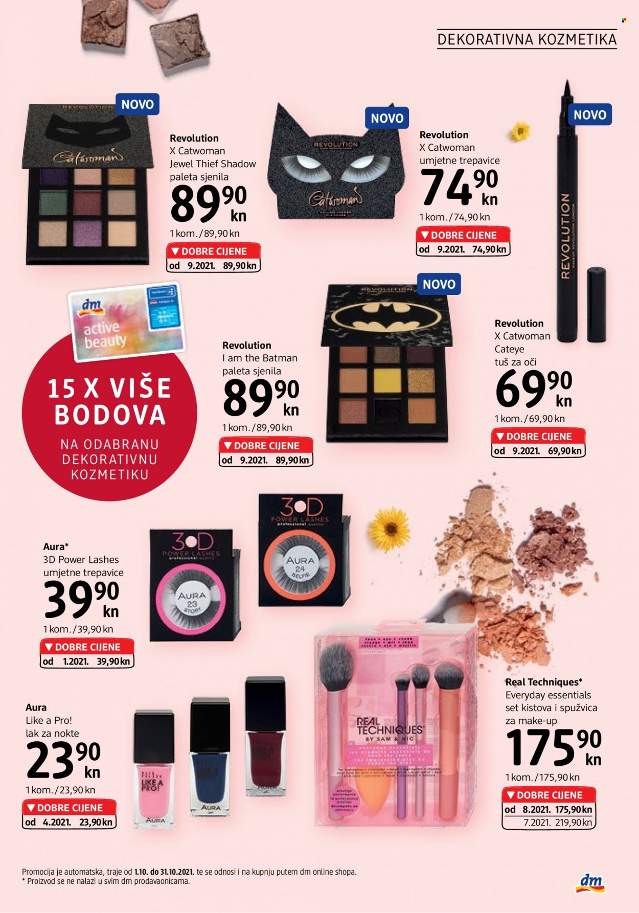 dm katalog - 01.10.2021. - 15.10.2021. Stranica 7
