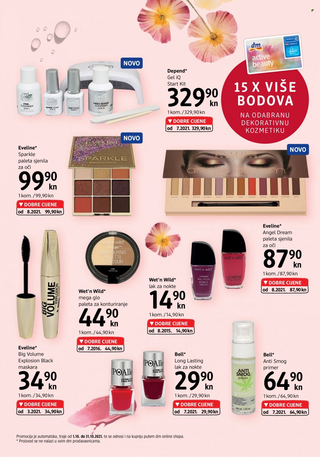 dm katalog - 01.10.2021. - 15.10.2021. Stranica 8