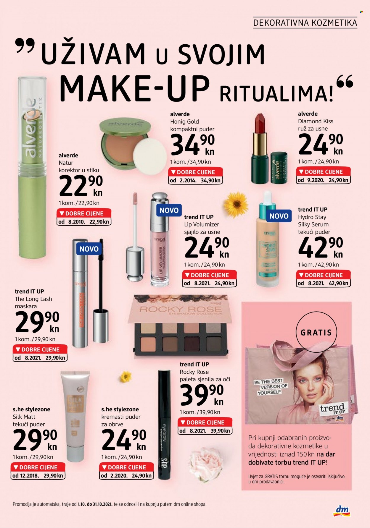 dm katalog - 01.10.2021. - 15.10.2021. Stranica 9