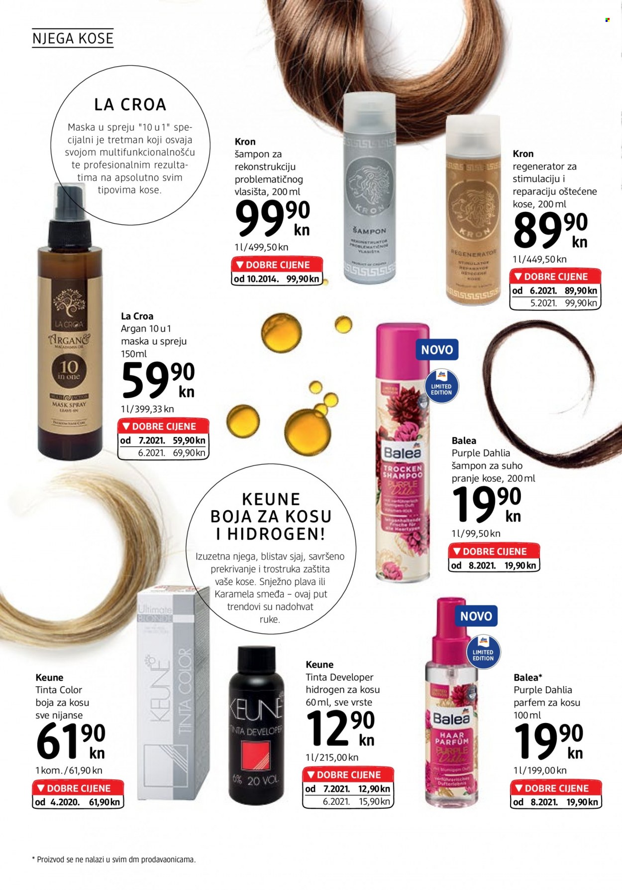 dm katalog - 01.10.2021. - 15.10.2021. Stranica 10