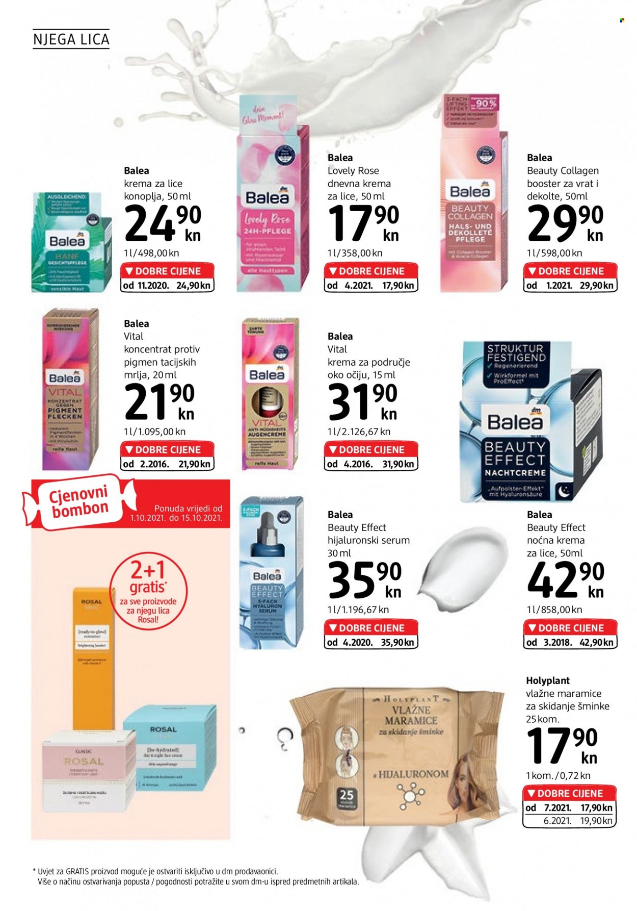 dm katalog - 01.10.2021. - 15.10.2021. Stranica 12
