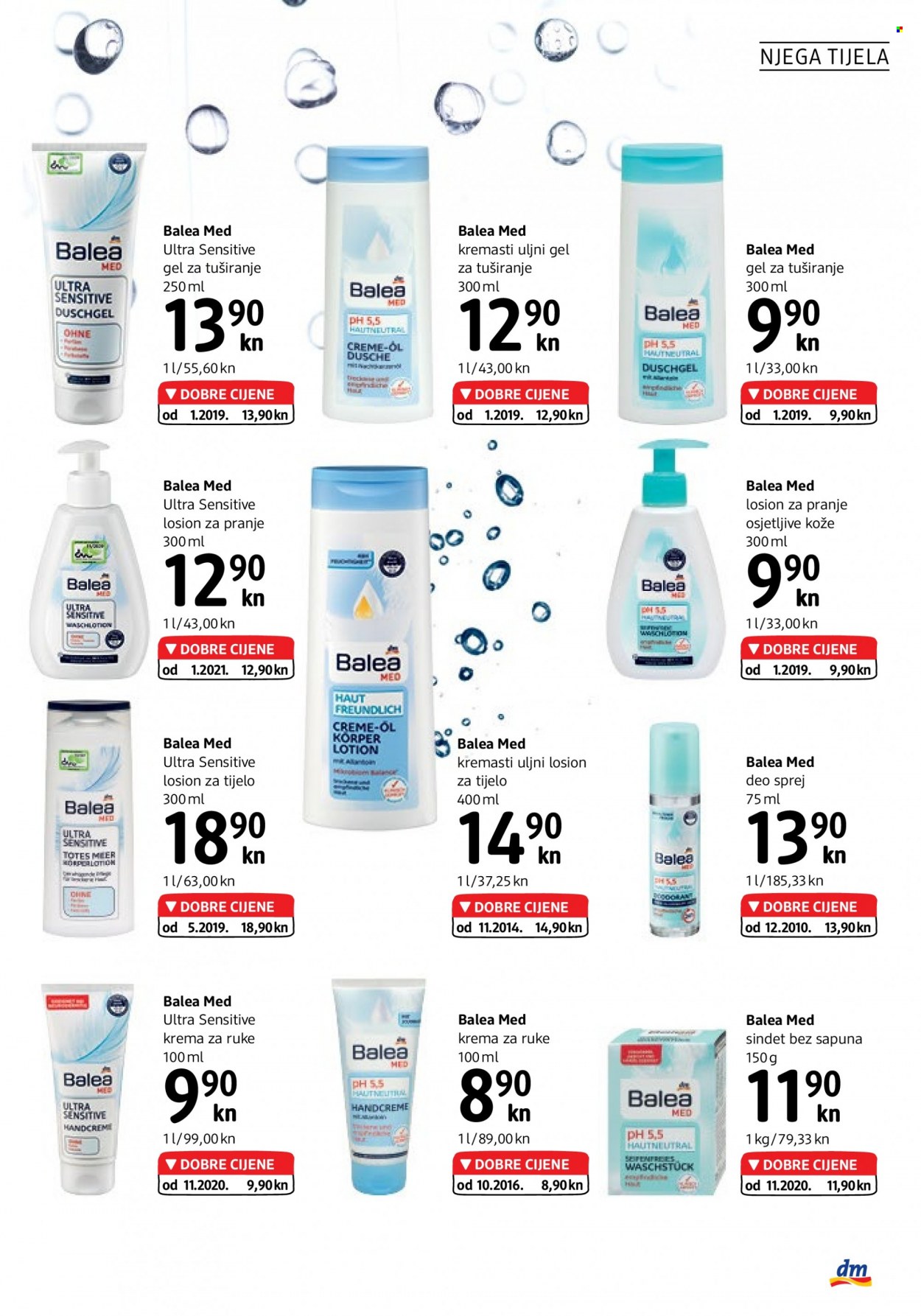 dm katalog - 01.10.2021. - 15.10.2021. Stranica 15