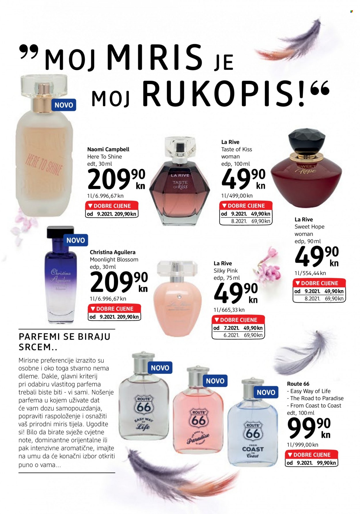 dm katalog - 01.10.2021. - 15.10.2021. Stranica 16