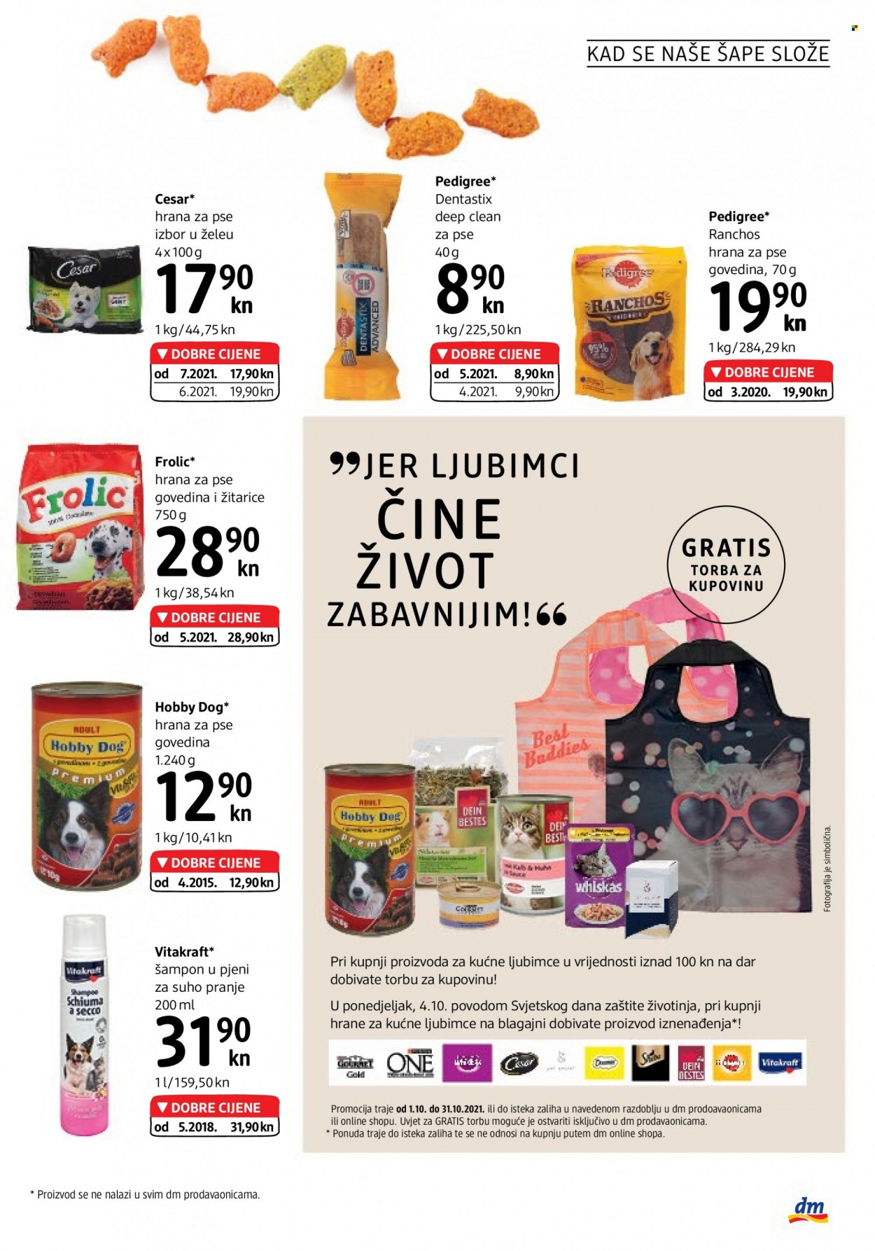 dm katalog - 01.10.2021. - 15.10.2021. Stranica 25