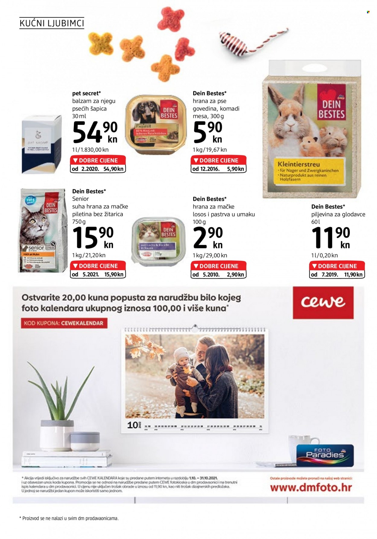 dm katalog - 01.10.2021. - 15.10.2021. Stranica 26