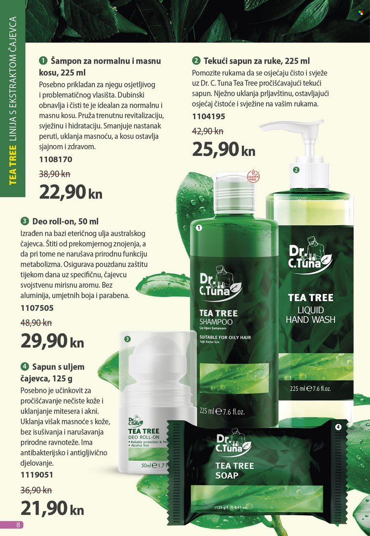 Farmasi katalog - 01.10.2021. - 31.10.2021. Stranica 8