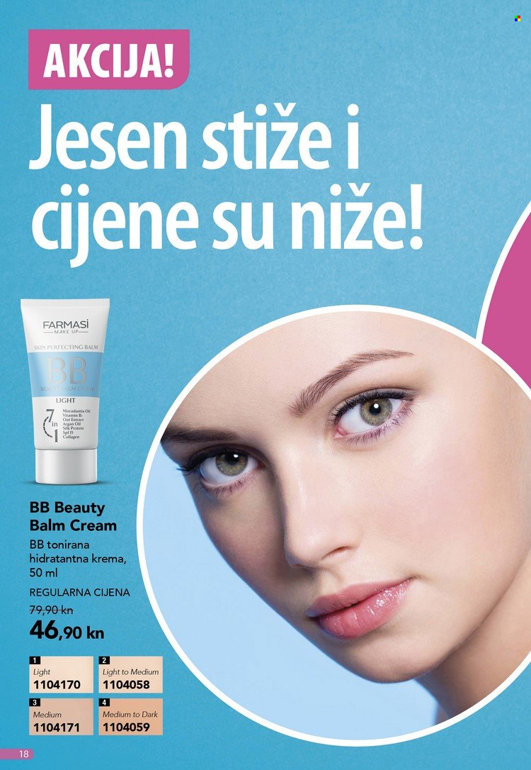 Farmasi katalog - 01.10.2021. - 31.10.2021. Stranica 18