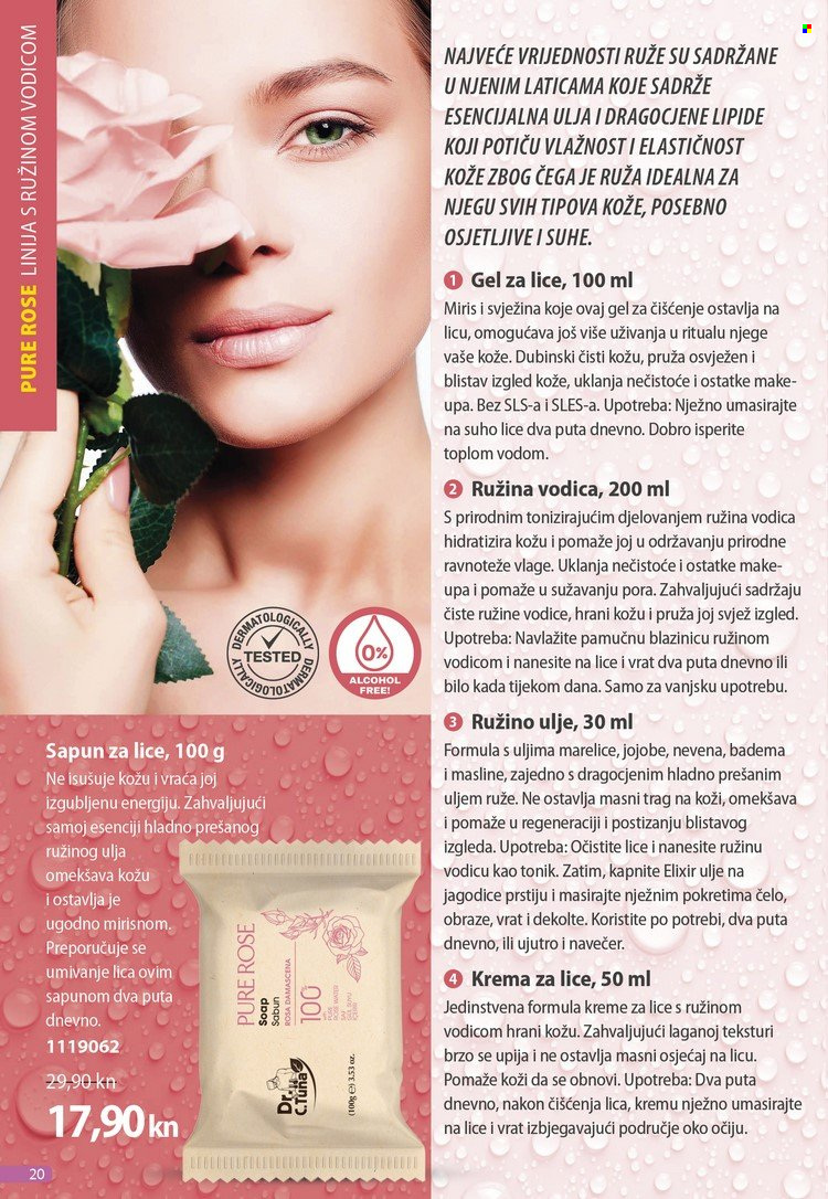 Farmasi katalog - 01.10.2021. - 31.10.2021. Stranica 20
