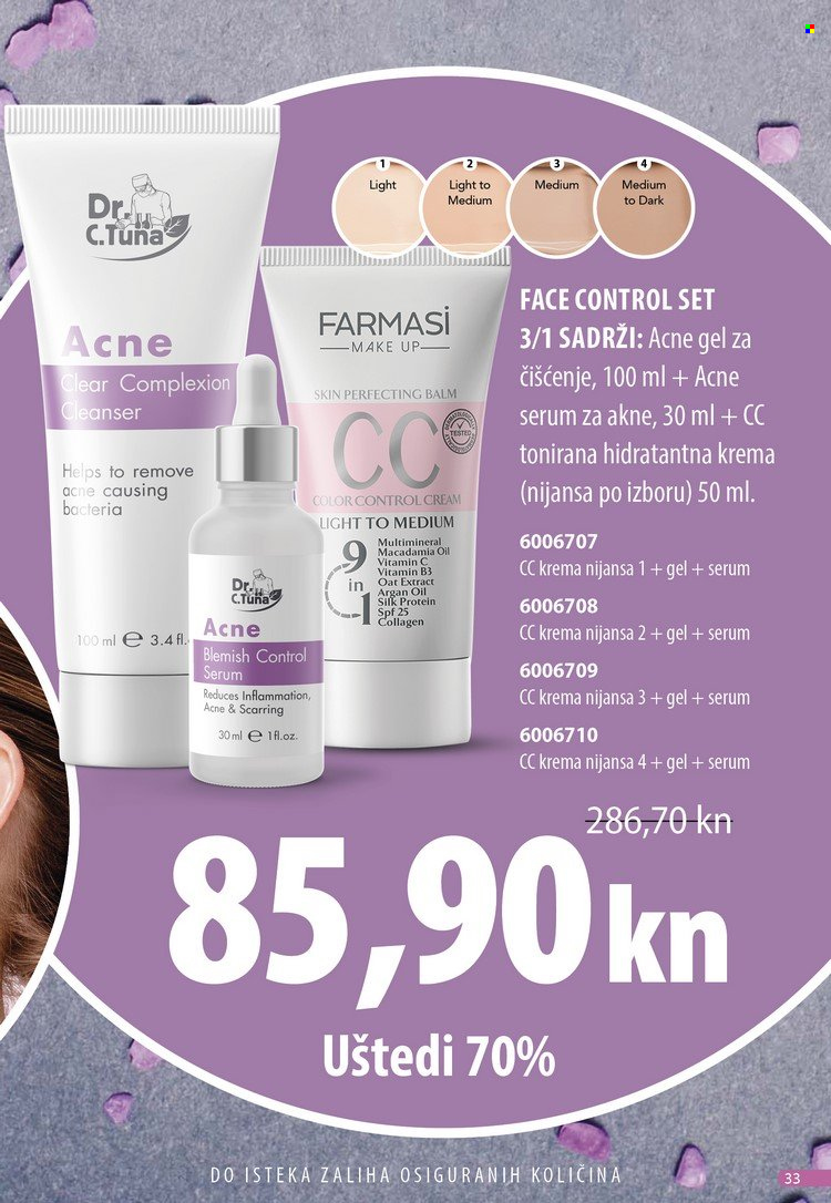 Farmasi katalog - 01.10.2021. - 31.10.2021. Stranica 33