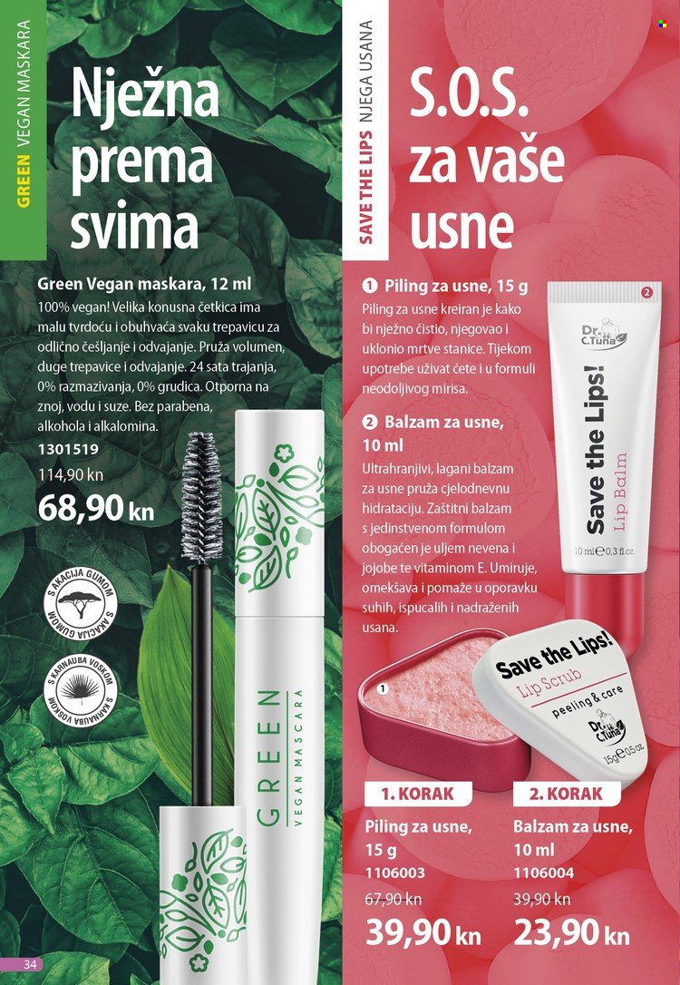 Farmasi katalog - 01.10.2021. - 31.10.2021. Stranica 34
