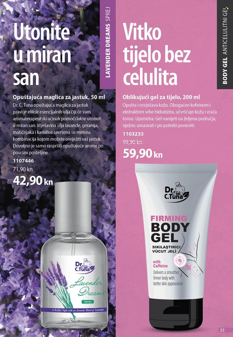 Farmasi katalog - 01.10.2021. - 31.10.2021. Stranica 35