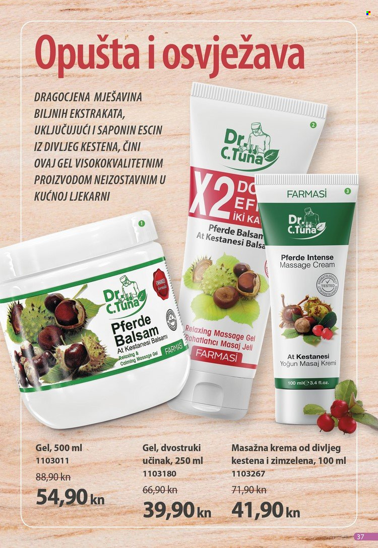 Farmasi katalog - 01.10.2021. - 31.10.2021. Stranica 37