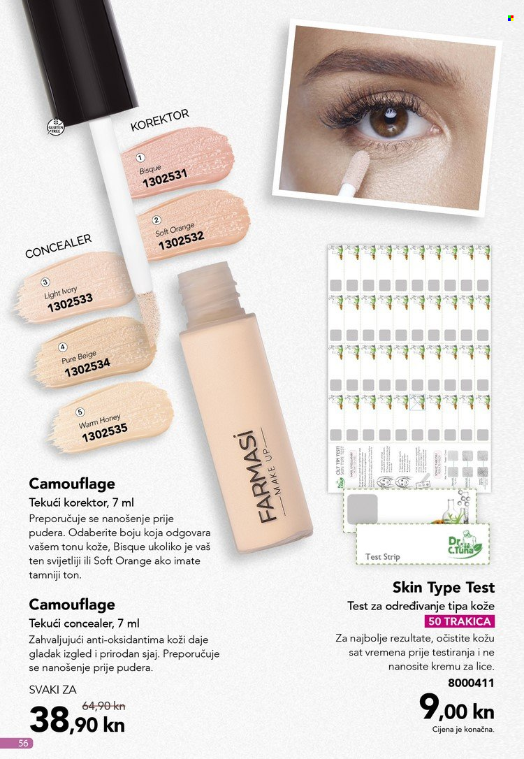 Farmasi katalog - 01.10.2021. - 31.10.2021. Stranica 56