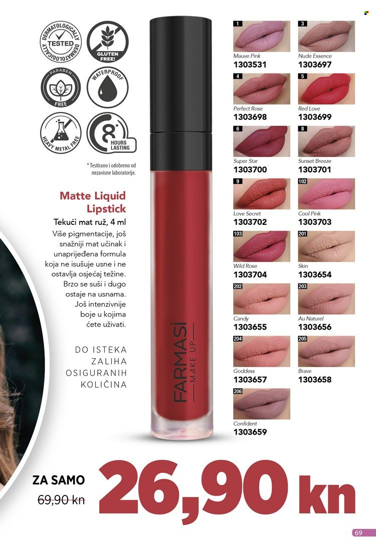 Farmasi katalog - 01.10.2021. - 31.10.2021. Stranica 69
