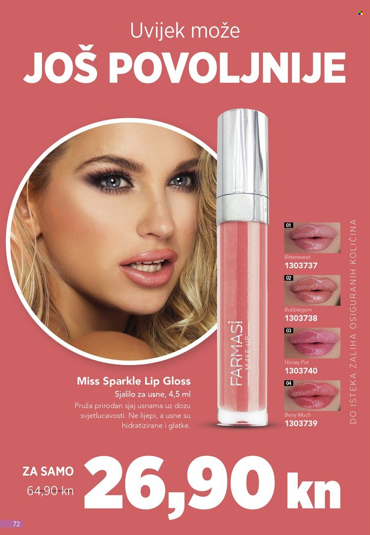 Farmasi katalog - 01.10.2021. - 31.10.2021. Stranica 72