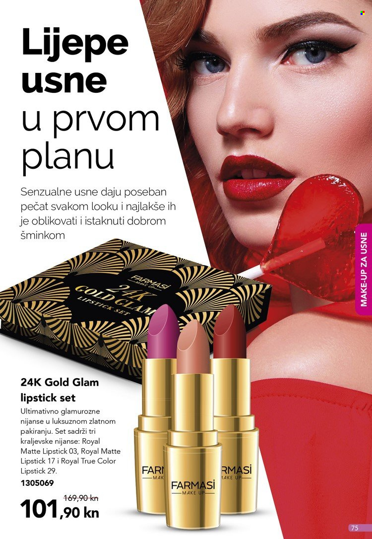 Farmasi katalog - 01.10.2021. - 31.10.2021. Stranica 75