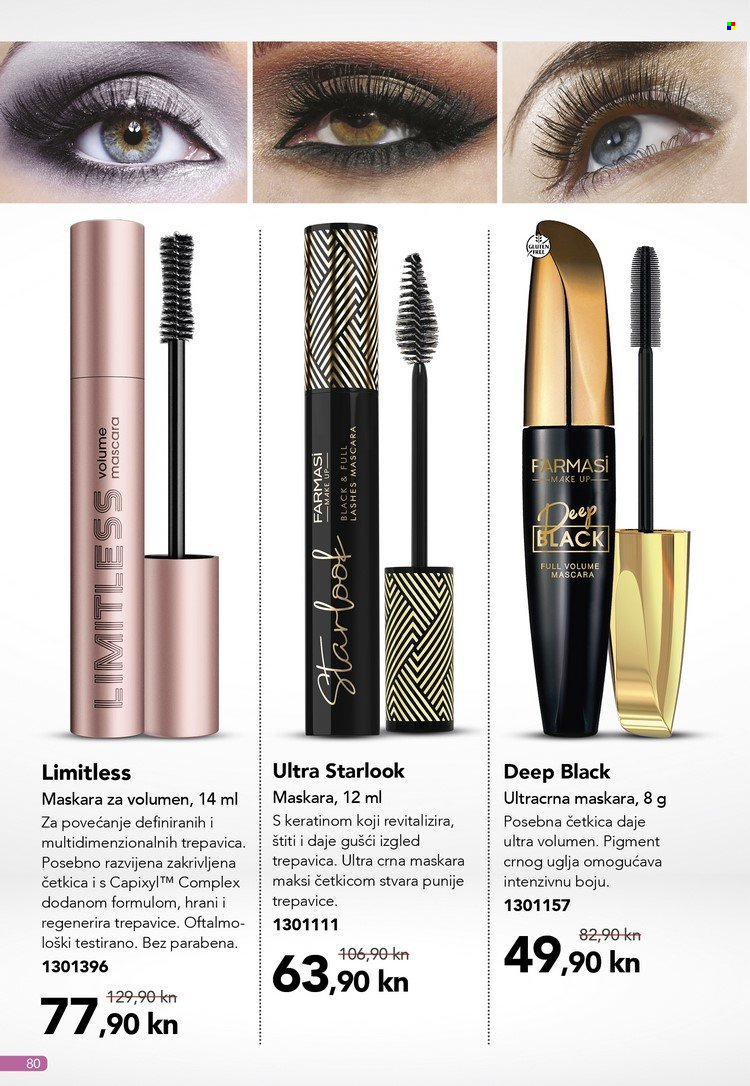 Farmasi katalog - 01.10.2021. - 31.10.2021. Stranica 80
